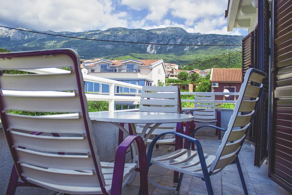 Vera Apartments Budva Ruang foto